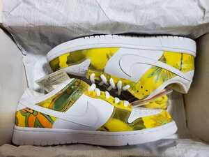 [ prompt decision ]Nike Dunk SB Low De La Soul 29cm 11 new goods unused black tag attaching Dunk es Be tela soul dead stock 