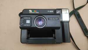 Работа с мгновенной камерой Polaroid Camera не была подтверждена