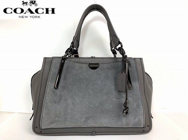 美品★送料無料★ コーチ COACH ブティックモデル ハンドバッグ ★