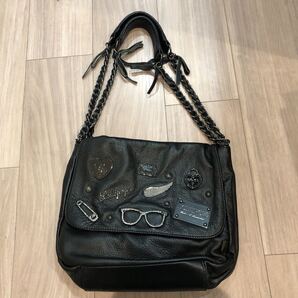 フランス ロリポップス ショルダーバック 美品