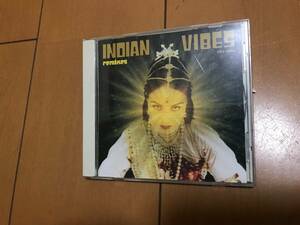 Indian Vibes - Mathar (Remixes)インディアン・ヴァイブス/ マザー（VJCP15003）日本版