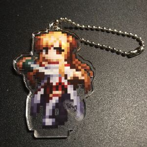 ソードアート・オンライン アスナ ドット トレーディングアクリルキーホルダー SAO アクキー キーホルダー ストラップ グッズ 公式