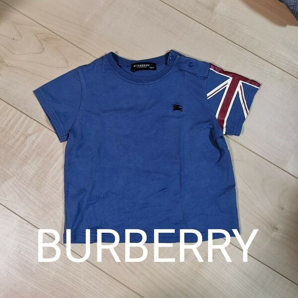 【BURBERRY】Tシャツ ベビー キッズ用