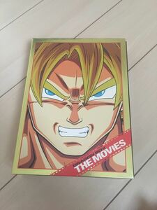 出品今日まで限定ラスト値引きＤＲＡＧＯＮ ＢＡＬＬ劇場版ＤＶＤ−ＢＯＸ ＤＲＡＧＯＮ ＢＯＸ ＴＨＥ ＭＯＶＩＥＳ／鳥山明 