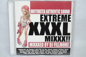 XXXL MIXXX!! mixxxed BY FILLMORE