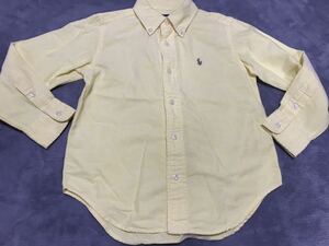  Ralph Lauren 110 long sleeve shirt 