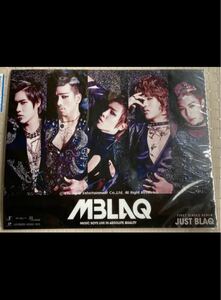 【新品】MBLAQ エムブラック マウスパッド　韓国　韓流　アイドル　RAIN（ピ）スンホ　ジオ　ジュン チョンドゥン ミル