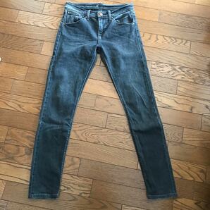 Levi''s スキニーデニム size25 ②