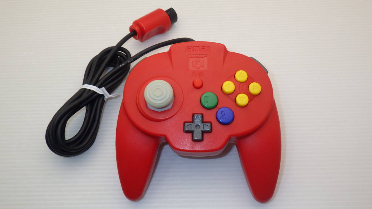 Yahoo!オークション -「ホリパッドミニ64 レッド」の落札相場 Yahoo!オークション -「ホリパッドミニ64 レッド」の落札相場