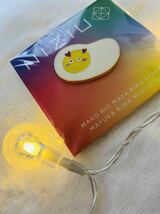 ◇NiziU◇“Make you happy”リリース記念グッズ◇公式グッズ　ピンバッチ　リオ　RIO ニジュー 完売品　限定品　メイクユーハッピー_画像1