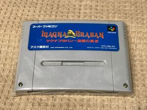 マグナブラバンゲーム