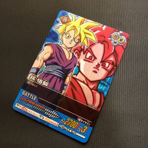 ドラゴンボール カードダス /DRAGON BALL CARD GAME 　038-Ⅱ 孫悟飯