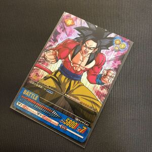 ドラゴンボール カードダス /DRAGON BALL CARD GAME 　036-Ⅱ 孫悟空