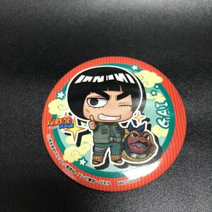 NARUTO~ Naruto . manner .NARUTO four tune can badge gai. raw GAI