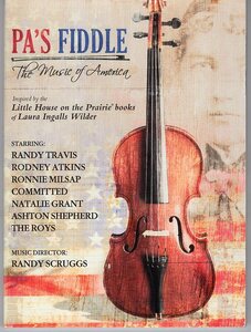 輸入盤DVD) PA'S FIDDLE THE MUSIC OF AMERICA