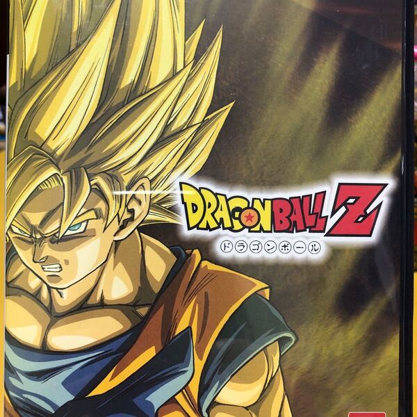 【値下げしました】PS2 ドラゴンボールZ