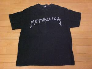 ビンテージ 90s METALLICA メタリカ RELORD Tシャツ ヴィンテージ NIRVANA GUNS N' ROSES Fear of god ANTHRAX MEGADETH SEPULTURA AC/DC