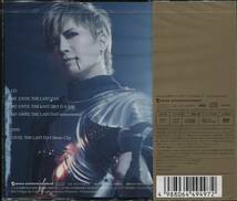 CD GACKT UNTIL THE LAST DAY 新品未開封_画像2