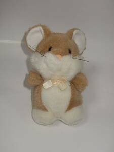 SWD mouse soft toy height approximately 16cm S.W.D