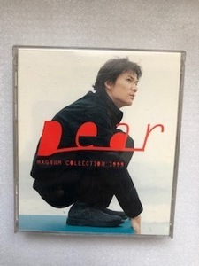 ９７３　ＣＤ　福山雅治　Ｄｅａｒ　ＭＡＧＮＵＭ　COLLECTION　１９９９　２枚組　長期保管品　中古