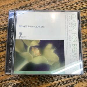 CD/CLASSIC FOR BREAK-TIME/中古