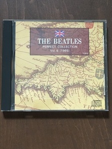 CD/THE BEATLES/PARFECT COLLECTION/Vol.6(1965)/【J9】/中古