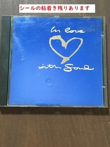 CD/In Love with Soul/VARIOUS/【J9】/中古