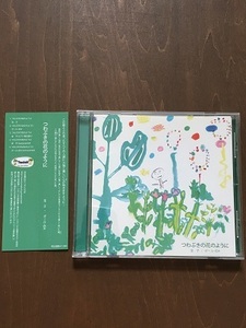 CD/つわぶきの花のように/宝子/ポール・IDA/【J9】/中古