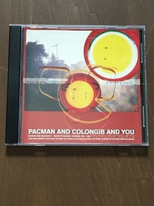 CD/PACMAN AND COLONGIB 2/パックマン アンド コロンギブ2/【J9】/中古