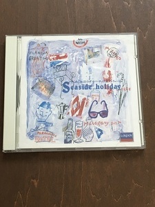 CD/Sound Sketch/Seaside holiday/きらめく海辺のオーバーチュア＆プレリュード。/【J10】/中古