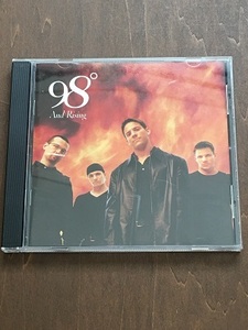 CD/98°/98° And Rising/【J10】/中古