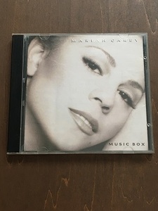 CD/MARIAH CAREY/MUSIC BOX/韓国盤/【J10】/中古