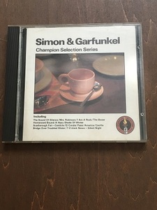 CD/SIMON＆GARFUNKEL/Champion Selection Series/【J10】/中古