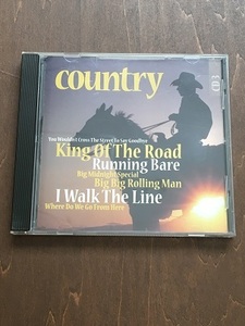 CD/country/CD3/【J10】/中古