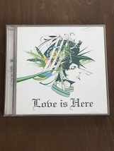 CD+DVD/Love is Here/Janne Da Arc/【J11】/中古_画像1