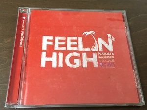 CD/PLAYLIST6/FEELIN HIGH/非売品/中古