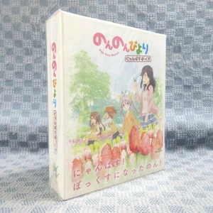 ヤフオク のんのんびより にゃんぱすぼっくす の落札相場 落札価格