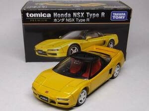 トミカ★プレミアムNo.21 ホンダ NSX Type R タカラトミーモールオリジナル