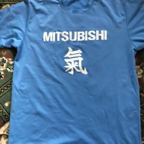 三菱 バスケ Tシャツ