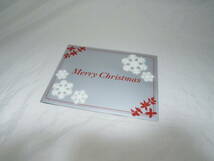 B'z ファンクラブ 2007年 クリスマスカード・年賀状 カード [gqq_画像2