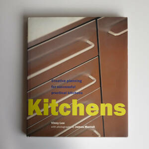 Kitchens キッチンの参考書 洋書 