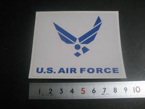 U.S.AIR FORCE：ステッカー