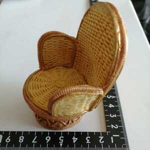 1r33b кукла для миниатюра стул стул стул ротанг способ × Gold Petite Blythe Obi tsu11 размер Mini размер 1/6 кукла мягкая игрушка для 