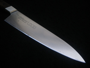 184㎜　牛刀包丁　本職人　プロ用　6寸　シェフナイフ　スウェーデン鋼　日本製　chefknife　Made in japan　Japanese