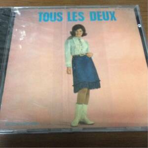 ◆◆　CD　Tous Deux　◆◆