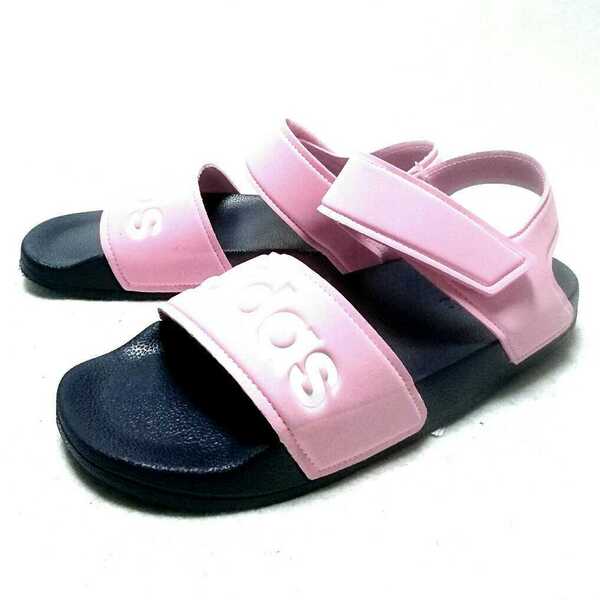 特価/未使用【US8=25.0cm】adidas/ADILETTE/アディダス/アディレッタ/レディス/サンダル/pink×navy