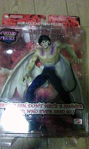  prompt decision meti com toy Devilman immovable Akira VERSION / Nagai Gou Devilman