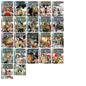 中古DVD★ONE PIECE ワンピース 9THシーズン 全22枚 エニエス/ロビー篇 全21巻+特別篇 麦わら劇場＆麦わら海賊譚★レンタル版　ケースなし