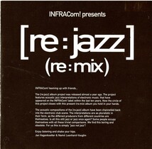 中古CD ★[re:jazz]-(re:mix)★　帯付き_画像1