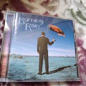 ★☆Burning Rain 1st Doug Aldrich Keith St. John ダグ　アルドリッチ　日本盤☆★210309